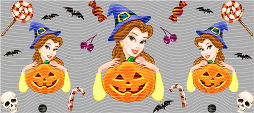 16oz Halloween-J 888